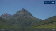 Archiv Foto Webcam Galtür - Dorf 12:00