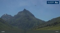 Archiv Foto Webcam Galtür - Dorf 14:00