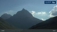 Archiv Foto Webcam Galtür - Dorf 18:00