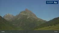 Archiv Foto Webcam Galtür - Dorf 06:00