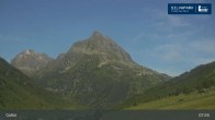 Archiv Foto Webcam Galtür - Dorf 07:00