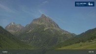 Archiv Foto Webcam Galtür - Dorf 08:00