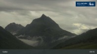 Archiv Foto Webcam Galtür - Dorf 08:00