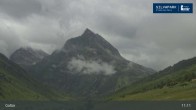 Archiv Foto Webcam Galtür - Dorf 10:00