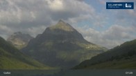 Archiv Foto Webcam Galtür - Dorf 06:00