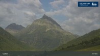 Archiv Foto Webcam Galtür - Dorf 07:00