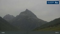 Archiv Foto Webcam Galtür - Dorf 08:00
