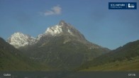 Archiv Foto Webcam Galtür - Dorf 06:00