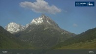 Archiv Foto Webcam Galtür - Dorf 07:00