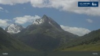 Archiv Foto Webcam Galtür - Dorf 12:00
