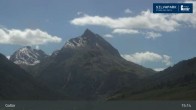 Archiv Foto Webcam Galtür - Dorf 14:00