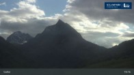 Archiv Foto Webcam Galtür - Dorf 18:00