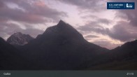 Archiv Foto Webcam Galtür - Dorf 20:00