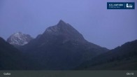 Archiv Foto Webcam Galtür - Dorf 04:00