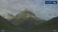 Archiv Foto Webcam Galtür - Dorf 06:00
