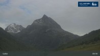 Archiv Foto Webcam Galtür - Dorf 08:00