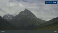 Archiv Foto Webcam Galtür - Dorf 10:00