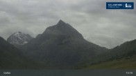 Archived image Webcam Galtür Village 12:00