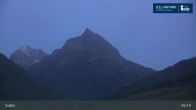 Archived image Webcam Galtür Village 04:00