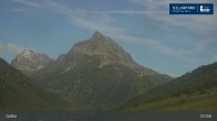 Archived image Webcam Galtür Village 07:00