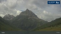 Archiv Foto Webcam Galtür - Dorf 10:00