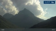 Archiv Foto Webcam Galtür - Dorf 18:00