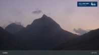 Archiv Foto Webcam Galtür - Dorf 20:00