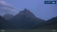 Archiv Foto Webcam Galtür - Dorf 04:00