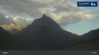 Archiv Foto Webcam Galtür - Dorf 06:00