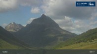 Archiv Foto Webcam Galtür - Dorf 08:00