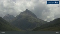 Archiv Foto Webcam Galtür - Dorf 12:00