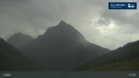 Archiv Foto Webcam Galtür - Dorf 16:00