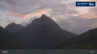 Archiv Foto Webcam Galtür - Dorf 20:00