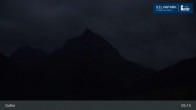 Archiv Foto Webcam Galtür - Dorf 04:00