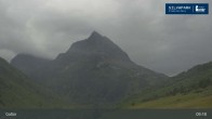 Archiv Foto Webcam Galtür - Dorf 08:00
