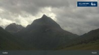 Archiv Foto Webcam Galtür - Dorf 14:00