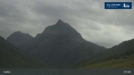 Archiv Foto Webcam Galtür - Dorf 06:00