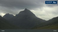 Archiv Foto Webcam Galtür - Dorf 07:00