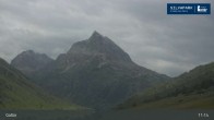 Archiv Foto Webcam Galtür - Dorf 10:00