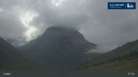 Archived image Webcam Galtür Village 16:00