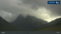 Archived image Webcam Galtür Village 18:00