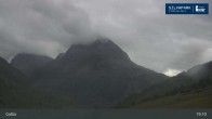 Archiv Foto Webcam Galtür - Dorf 18:00