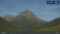Archiv Foto Webcam Galtür - Dorf 06:00