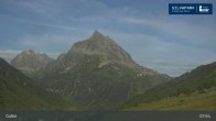 Archiv Foto Webcam Galtür - Dorf 07:00
