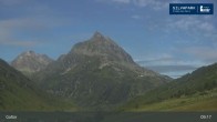 Archiv Foto Webcam Galtür - Dorf 08:00