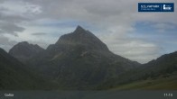 Archiv Foto Webcam Galtür - Dorf 10:00