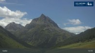 Archiv Foto Webcam Galtür - Dorf 12:00