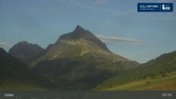 Archiv Foto Webcam Galtür - Dorf 06:00