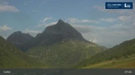 Archiv Foto Webcam Galtür - Dorf 07:00
