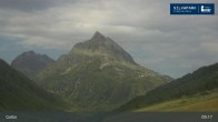 Archiv Foto Webcam Galtür - Dorf 08:00